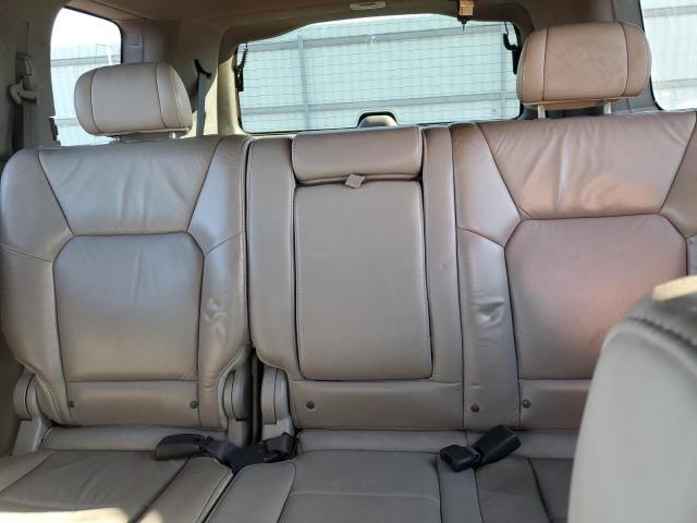 Photo 10 from auction – 2011 HONDA PILOT EXL with VIN 5FNYF4H57BB082953