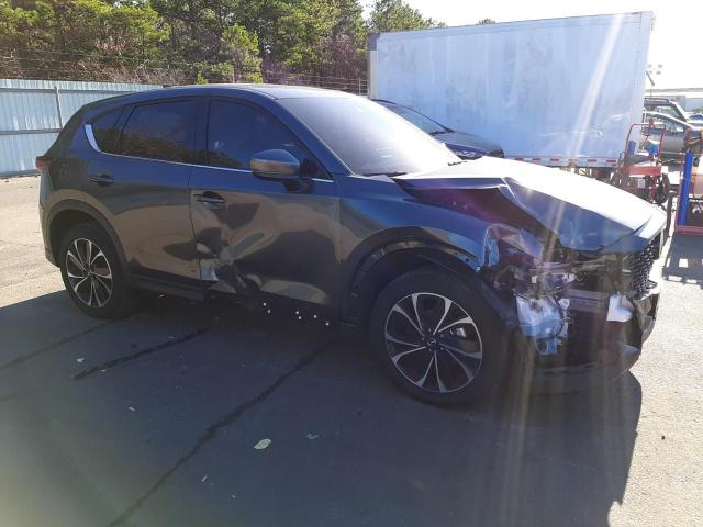 Photo 4 from auction – 2022 MAZDA CX-5 PREMI with VIN JM3KFBEM4N0596839