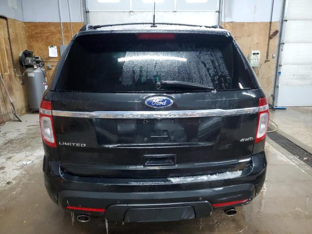 Photo 6 from auction – 2011 FORD EXPLORER L with VIN 1FMHK8F83BGA58179