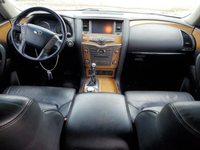 Photo 8 from auction – 2014 INFINITI QX80 with VIN JN8AZ2NE5E9062477