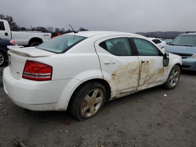 Photo 3 from auction – 2008 DODGE AVENGER SX with VIN 1B3LC56R08N127970