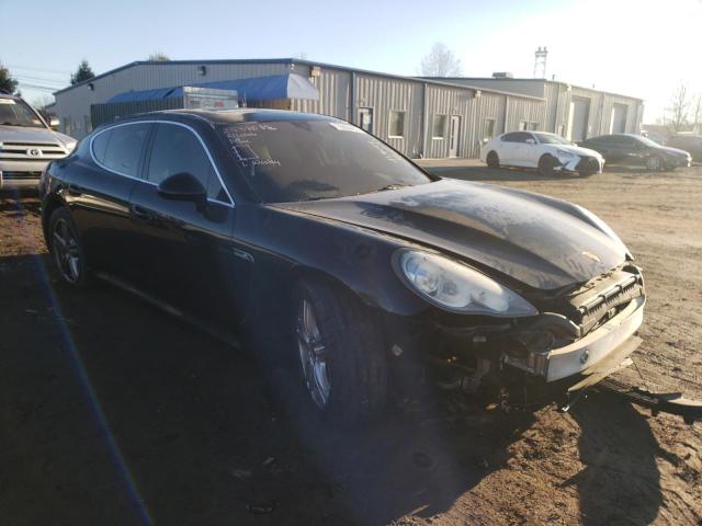 Photo 4 from auction – 2012 PORSCHE PANAMERA S with VIN WP0AB2A7XCL060912
