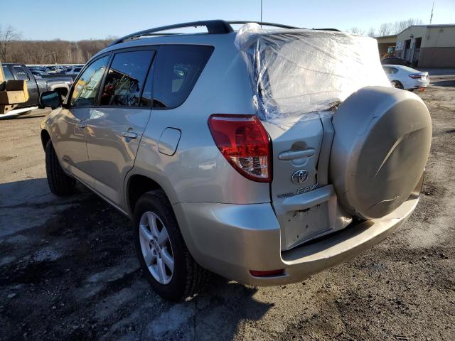 Photo 2 from auction – 2008 TOYOTA RAV4 with VIN JTMBD31V586088156