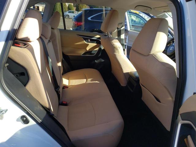 Photo 10 from auction – 2020 TOYOTA RAV4 LE with VIN 2T3F1RFV9LC067082