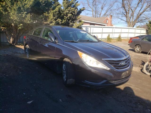 Photo 4 from auction – 2011 HYUNDAI SONATA GLS with VIN 5NPEB4AC7BH083948