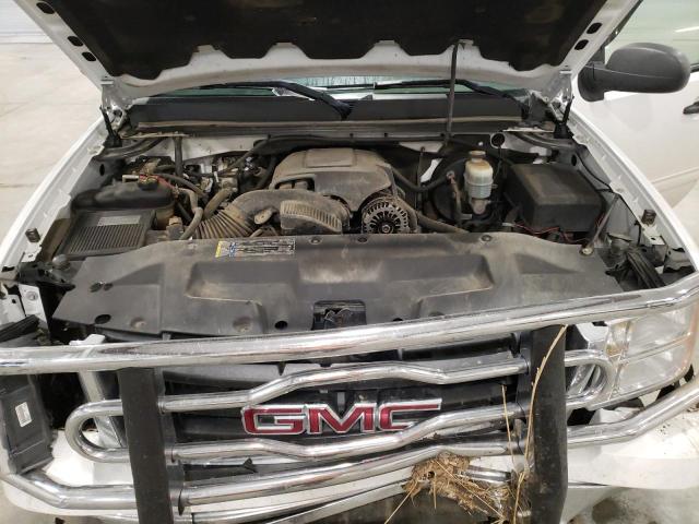 Photo 11 from auction – 2011 GMC SIERRA K15 with VIN 1GTR2VE39BZ133873