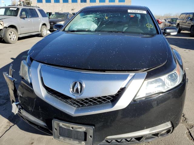 Photo 5 from auction – 2010 ACURA TL with VIN 19UUA8F27AA000175
