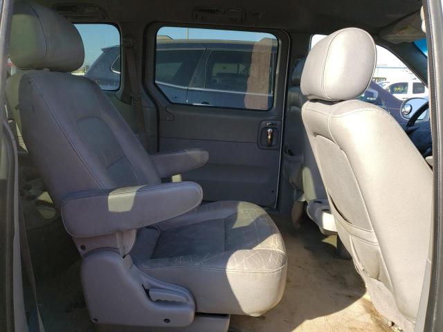 Photo 11 from auction – 2004 KIA SEDONA EX with VIN KNDUP131246606264