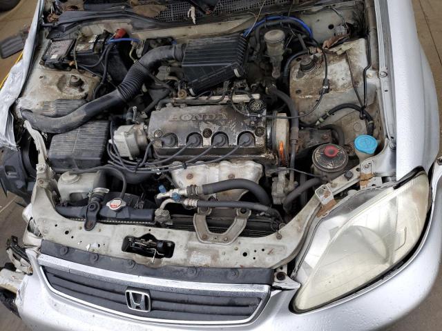 Photo 11 from auction – 2000 HONDA CIVIC BASE with VIN 2HGEJ6619YH585241