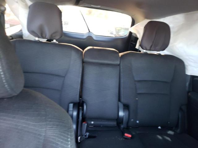 Photo 10 from auction – 2018 HONDA PILOT LX with VIN 5FNYF6H13JB066465