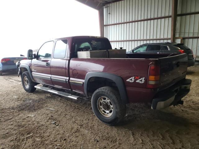 Photo 2 from auction – 2002 CHEVROLET SILVERADO with VIN 1GCHK29152E269511