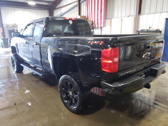 Photo 2 from auction – 2018 CHEVROLET SILVERADO with VIN 1GCVKPEC4JZ269160