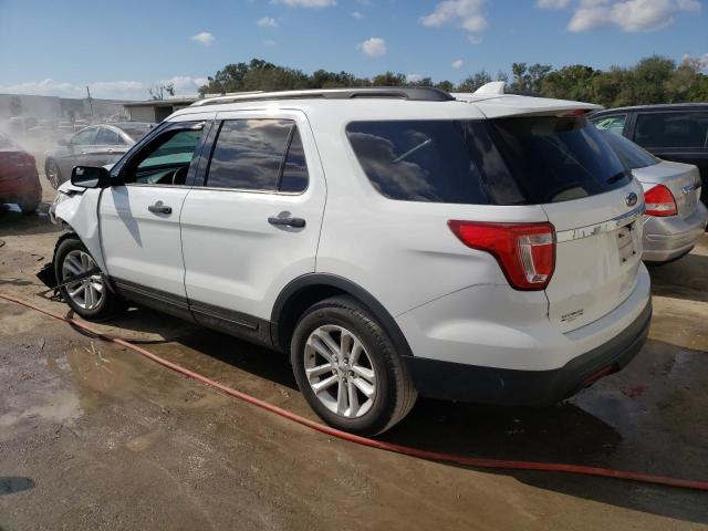 Photo 2 from auction – 2017 FORD EXPLORER with VIN 1FM5K7B87HGD00306