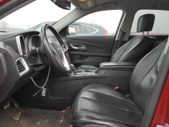 Photo 7 from auction – 2010 CHEVROLET EQUINOX LT with VIN 2CNALPEW6A6374781