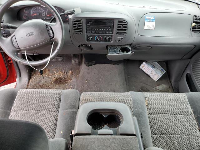 Photo 8 from auction – 2001 FORD F150 with VIN 1FTZX17211NC03693