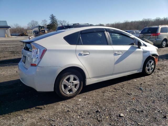 Photo 3 from auction – 2010 TOYOTA PRIUS with VIN JTDKN3DU0A0047488