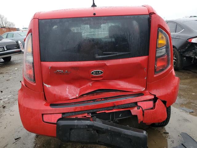 Photo 6 from auction – 2011 KIA SOUL with VIN KNDJT2A27B7234993