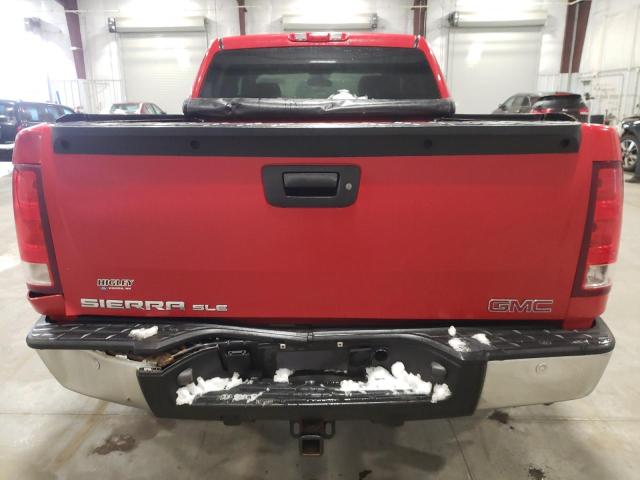 Photo 6 from auction – 2012 GMC SIERRA K15 with VIN 3GTP2VE77CG286473