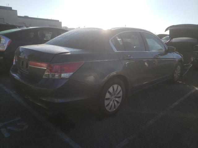 Photo 3 from auction – 2011 HONDA ACCORD LX with VIN 1HGCP2F32BA140832