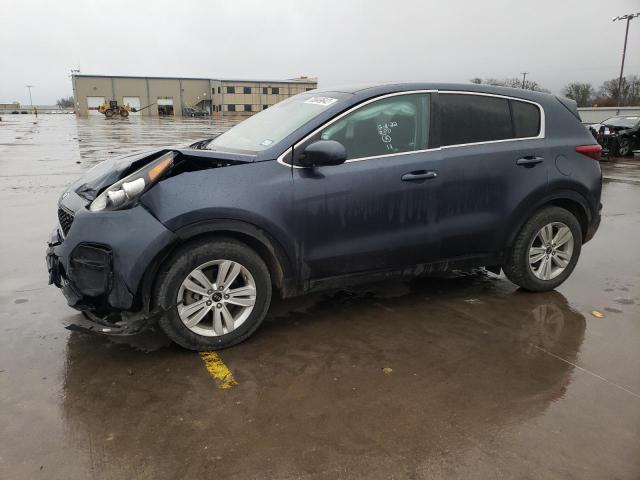 Photo 1 from auction – 2018 KIA SPORTAGE L with VIN KNDPM3AC2J7347240
