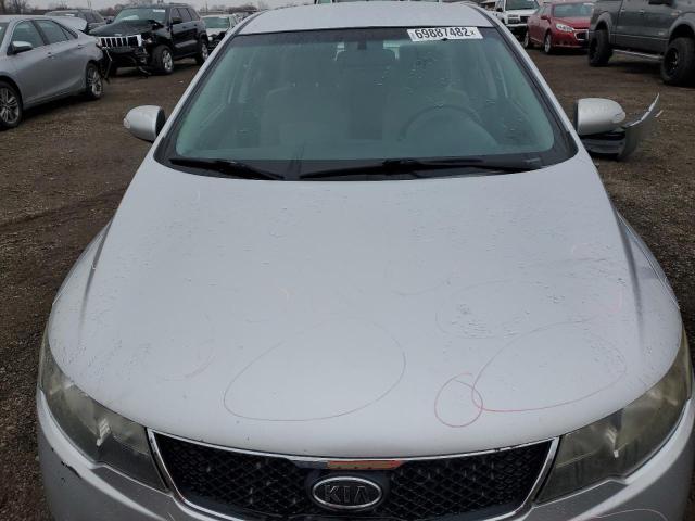 Photo 11 from auction – 2010 KIA FORTE EX with VIN KNAFU4A23A5220742