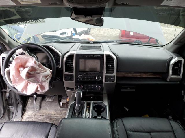 Photo 8 from auction – 2020 FORD F150 SUPER with VIN 1FTEW1E58LKE85494