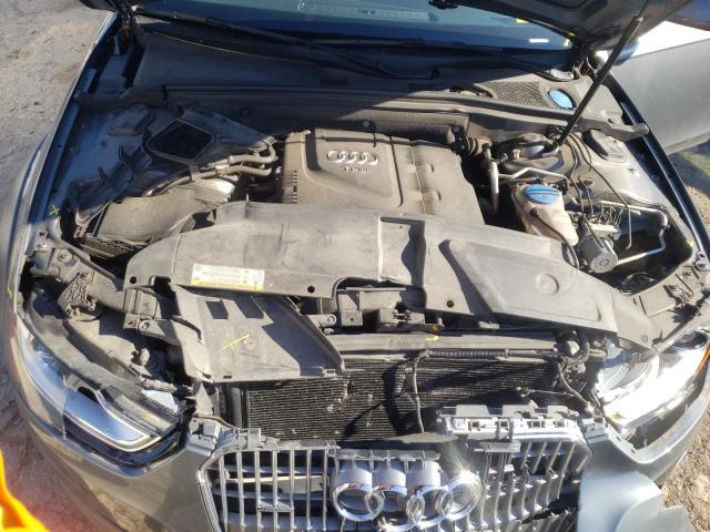 Photo 11 from auction – 2016 AUDI A4 ALLROAD with VIN WA1UFAFL7GA002026