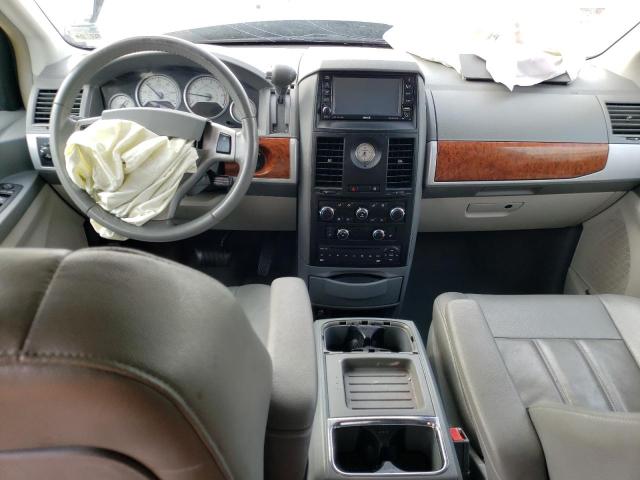 Photo 8 from auction – 2008 CHRYSLER TOWN & COU with VIN 2A8HR54P48R699608