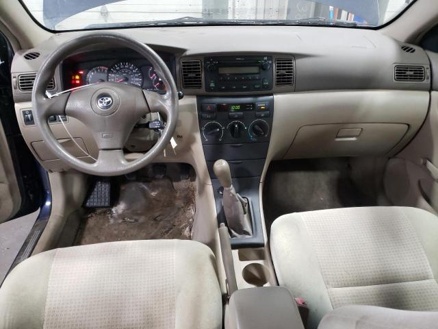 Photo 8 from auction – 2008 TOYOTA COROLLA CE with VIN 1NXBR32E38Z974242