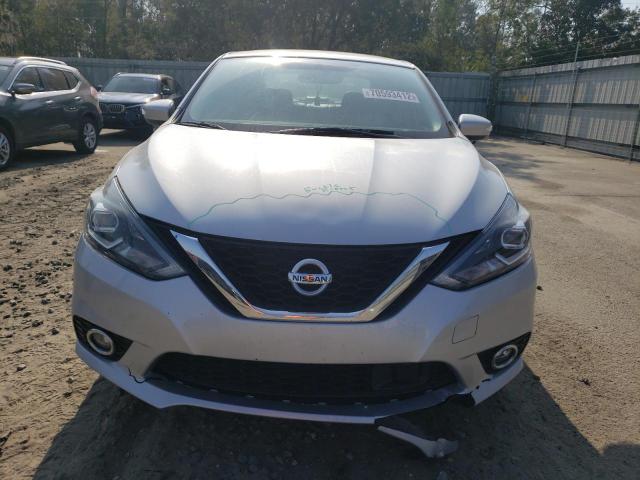 Photo 5 from auction – 2017 NISSAN SENTRA S with VIN 3N1AB7AP2HY376609