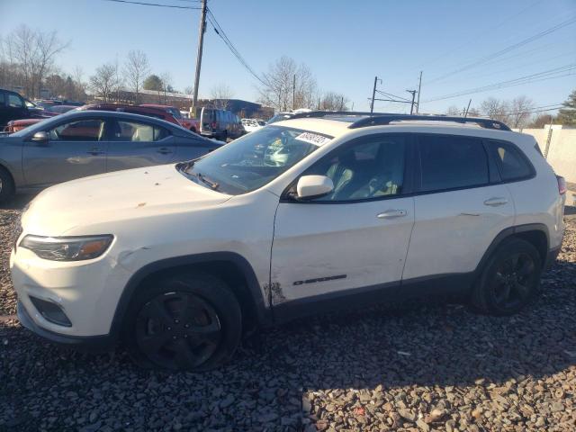 JEEP CHEROKEE L 2019 with VIN 1C4PJLLB9KD438795 - Photo from auction