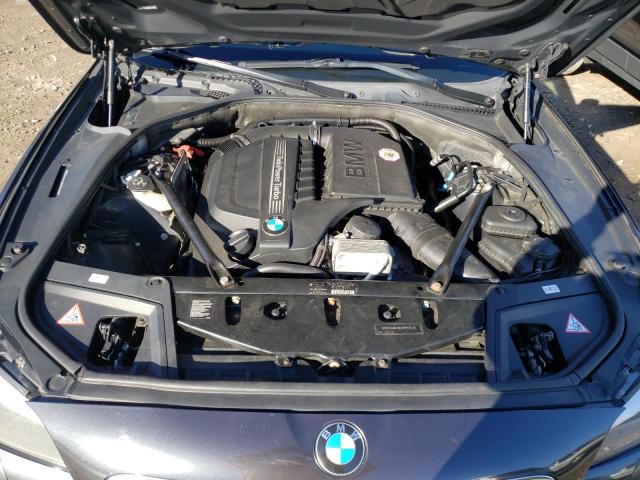 Photo 11 from auction – 2011 BMW 535 XI with VIN WBAFU7C58BDU55718