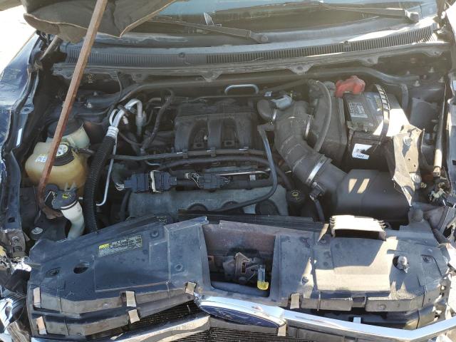 Photo 12 from auction – 2009 FORD FLEX SEL with VIN 2FMDK52C89BA24893