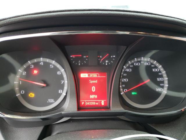 Photo 9 from auction – 2017 GMC TERRAIN SL with VIN 2GKALMEK4H6128293