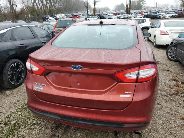Photo 6 from auction – 2014 FORD FUSION SE with VIN 3FA6P0HD4ER200308