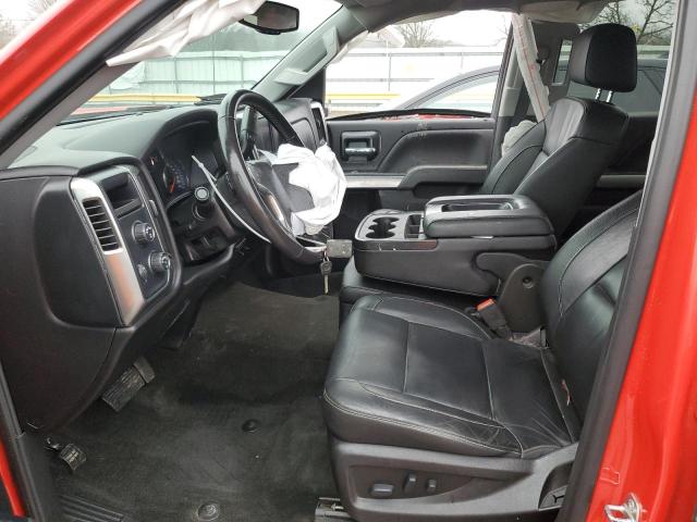 Photo 7 from auction – 2018 CHEVROLET SILVERADO with VIN 3GCUKREC8JG325141