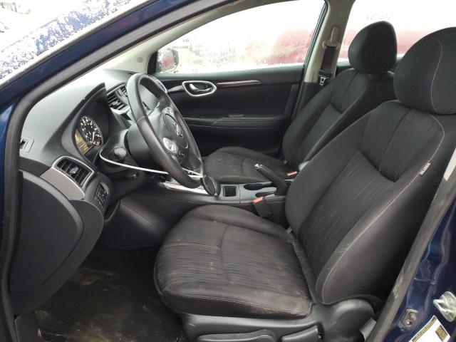 Photo 7 from auction – 2017 NISSAN SENTRA S with VIN 3N1AB7AP2HY406210