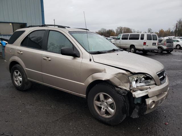 Photo 4 from auction – 2006 KIA SORENTO EX with VIN KNDJC733465608674