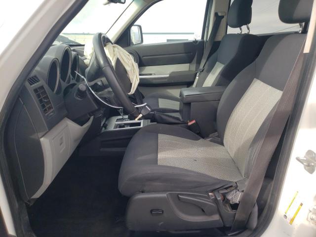 Photo 7 from auction – 2010 DODGE NITRO SXT with VIN 1D4PU5GK4AW122658