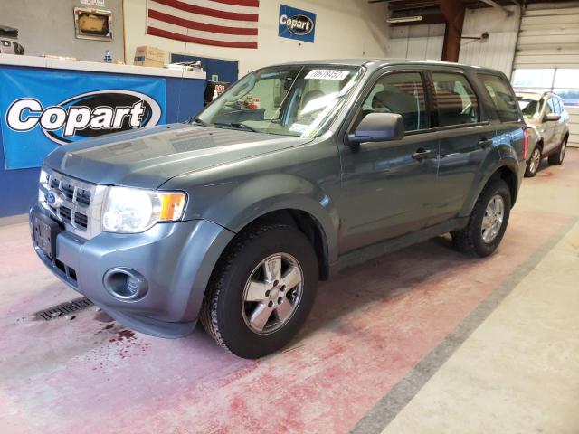FORD ESCAPE XLS 2010 with VIN 1FMCU0C77AKC82617 - Photo from auction