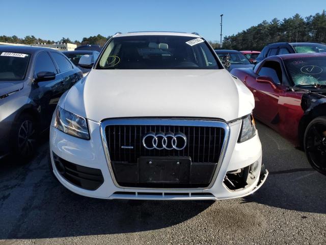 Photo 5 from auction – 2009 AUDI Q5 3.2 with VIN WA1KK78R69A041524