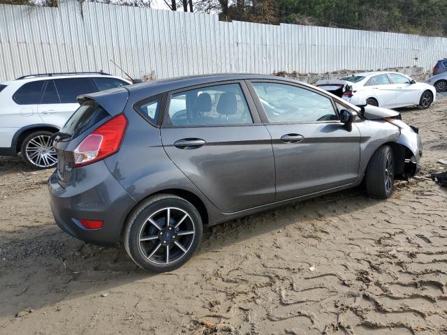 Photo 3 from auction – 2018 FORD FIESTA SE with VIN 3FADP4EJ6JM116507