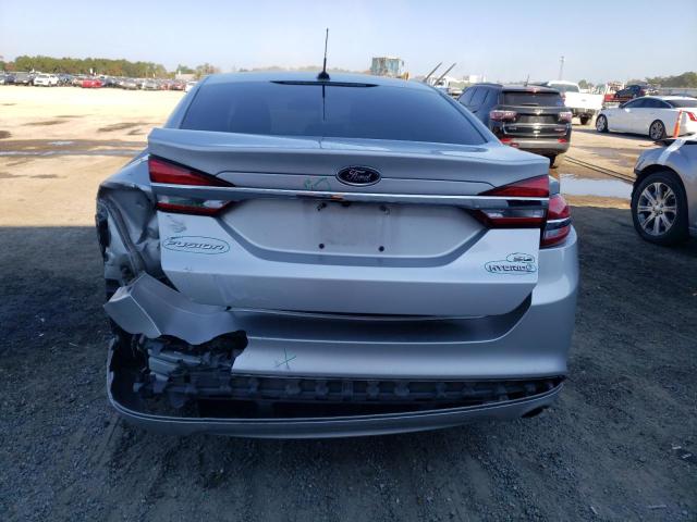 Photo 6 from auction – 2017 FORD FUSION SE with VIN 3FA6P0LU4HR385178