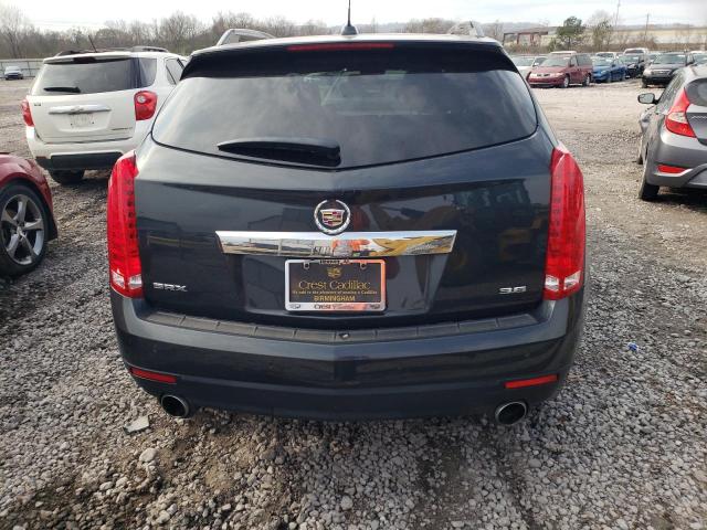 Photo 6 from auction – 2016 CADILLAC SRX PERFOR with VIN 3GYFNCE30GS573641
