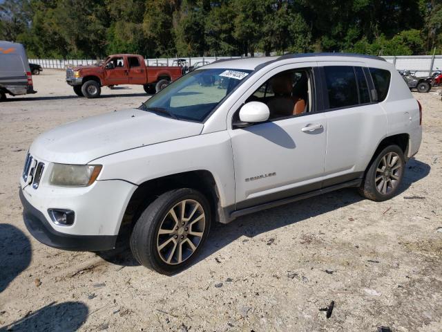 JEEP COMPASS LI 2014 مع رقم تعريف المركبة 1C4NJCCB1ED618395 - صورة من المزاد