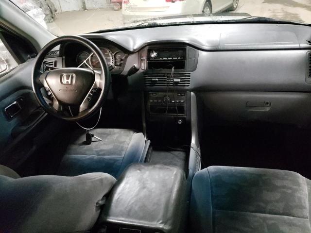 Photo 8 from auction – 2003 HONDA PILOT EX with VIN 2HKYF18423H578087