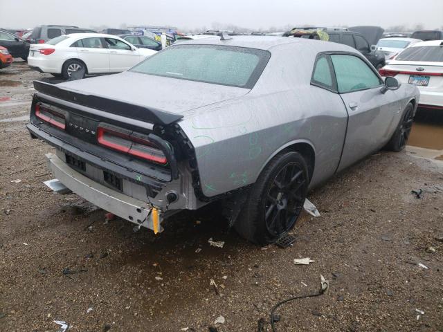 Photo 3 from auction – 2015 DODGE CHALLENGER with VIN 2C3CDZFJ0FH767569