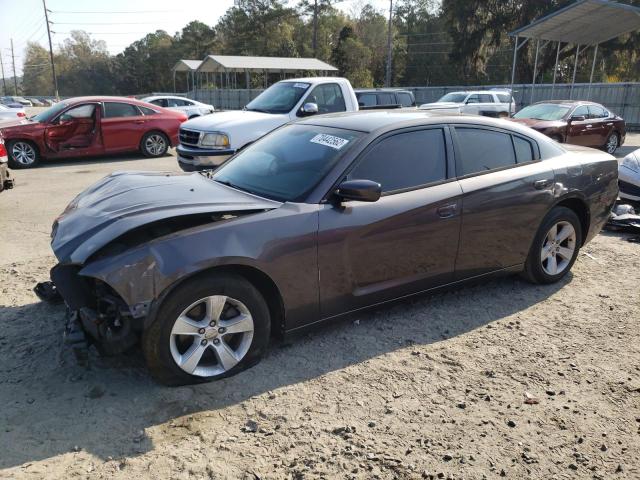 DODGE CHARGER SE 2014 with VIN 2C3CDXBG3EH251879 - Photo from auction