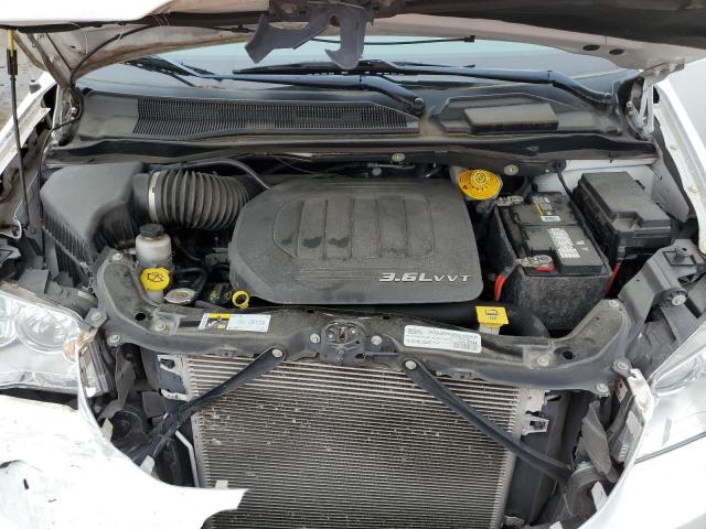 Photo 12 from auction – 2015 DODGE GRAND CARA with VIN 2C4RDGBG3FR711530