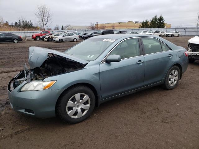 TOYOTA CAMRY BASE 2009 with VIN 4T1BE46K09U878300 - Photo from auction